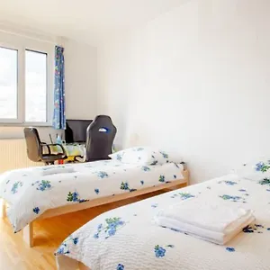 Beautiful With Balcony Direction To Messe Apartment