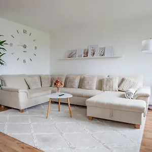 Exclusive 2-room-city-apartment - Contactless Check-in Apartment