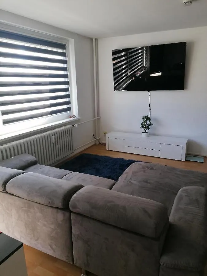 Wohnung 1 Zimmer - Keine Moeglichkeit Vom Ausstellung Der Rechnung - ハノーファー アパート
